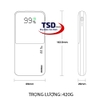Pin Dự Phòng Remax RPP-623 20000mAh Sạc Nhanh Chính Hãng