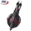 Tai Nghe Chụp Tai Hoco W102 Chính Hãng Có Led Hỗ Trợ Mic Đàm Thoại