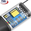 Cáp Sạc Đa Năng 3 Đầu Baseus Dây Dù Siêu Chắc Chính Hãng