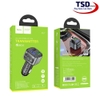 Tẩu Sạc Xe Hơi Đa Năng Hoco E67 Chính Hãng ( Sạc Nhanh 18W, Bluetooth 5.0, USB, FM )