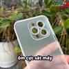Combo 2 Ốp Lưng Trong Nhám Unibody iPhone 16 PRO Siêu Mỏng