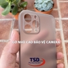 Combo 2 Ốp Lưng Trong Nhám Unibody iPhone 12 Pro Siêu Mỏng