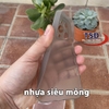 Combo 2 Ốp Lưng Trong Nhám Unibody iPhone 13 Pro Siêu Mỏng