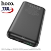 Pin Dự Phòng Hoco J102 10000mAh Chính Hãng ( PD 20W, QC3.0/ PD3.0/ SCP/ AFC Quick charge Power Bank )