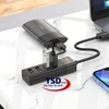 Bộ Chia Cổng USB 2.0, USB 3.0 Hoco HB25 Chính Hãng