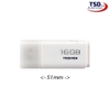 USB TOSHIBA 16GB U202 Chính Hãng Bảo Hành 24 Tháng