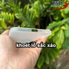 Combo 2 Ốp Lưng Trong Nhám Unibody iPhone 17 AIR Siêu Mỏng