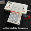 Dock Sạc Nhanh Eneloop CC55C Sạc Pin AA, AAA Chính Hãng ( Bản Cao Cấp Không Kèm Pin )