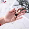 Cáp Sạc Nhanh Hoco X35 Cổng Micro USB Dài 25CM Chính Hãng
