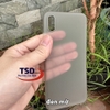 Combo 2 Ốp Lưng Trong Nhám Siêu Mỏng Unibody Cho iPhone X, XS, XS MAX