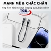 Cáp Ngắn Sạc Nhanh PD 27W Hoco X2 Max Chính Hãng