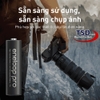 Vỉ 4 Viên Pin Sạc AA PANASONIC ENELOOP PRO 2600mAh Bản Nội Địa Thị Trường Nhật Bản