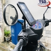 Giá Đỡ Điện Thoại Xe Máy Chống Nước, Chống Bụi, Bảo Vệ Điện Thoại