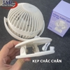 Quạt Mini Để Bàn Và Kẹp Bàn 3 Tốc Độ Siêu Mát Remax F11 Chính Hãng