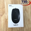 Chuột Quang USB Logitech B100 Chính Hãng