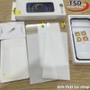 Hộp 2 Kính Cường Lực iPhone 12 PRO MAX Full Màn Hình Chính Hãng Baseus