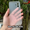 Combo 2 Ốp Lưng Trong Nhám Unibody iPhone 16 PLUS Siêu Mỏng