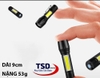 Đèn Pin Mini 4 Chế Độ Sáng Tiện Lợi