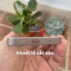 Combo 2 Ốp Lưng Trong Nhám Unibody iPhone 13 Mini Siêu Mỏng