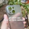 Combo 2 Ốp Lưng Trong Nhám Unibody iPhone 13 Siêu Mỏng