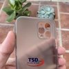 Combo 2 Ốp Lưng Trong Nhám Unibody iPhone 12 Pro Siêu Mỏng