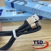 Cáp Sạc iPhone, iPad Hoco X26 Dài 1 Mét Cổng Lightning Chính Hãng