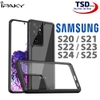 Ốp Lưng iPaky Samsung S20 / S21 / S22 / S23 / S24 / S25 Series Chống Sốc Cao Cấp