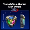Sò Lạnh Tản Nhiệt Siêu Nhanh Cho Điện Thoại Remax F5 Chính Hãng