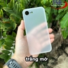 Combo 2 Ốp Lưng Trong Nhám Unibody iPhone 16E Siêu Mỏng
