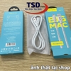 Cáp Sạc Nhanh iPhone, iPad Hoco DU17 Chính Hãng Dài 1 Mét