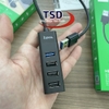 Bộ Chia Cổng USB 2.0, USB 3.0 Hoco HB25 Chính Hãng