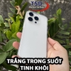 Ốp Lưng iPhone Viền Silicon Chống Va Đập Cao Cấp Chính Hãng iPAKY Bản 2024
