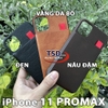 Ốp Lưng Da iPhone Có Khe Đựng Card, Tiền Đa Năng