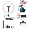 Đèn Livestream Bán Hàng, Chụp Ảnh, Makeup Trang Điểm 3 Chế Độ Sáng Cao Cấp