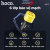 Tẩu Sạc Nhanh Đa Năng Hoco HK72 Chính Hãng