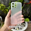 Combo 2 Ốp Lưng Trong Nhám Unibody iPhone 15 Pro Max Siêu Mỏng