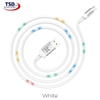 Cáp Hoco U63 Chính Hãng Phát Sáng Theo Nhạc ( Micro - Lightning - TypeC )