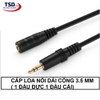 Dây Cáp Loa Nối Dài 1,5 Mét
