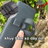 Bao Da Điện Thoại Gài Thắt Lưng Cao Cấp Đeo NGANG Bên Hông