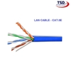 Cáp Mạng 2 Đầu Bấm Sẵn LXF Tốc Độ CAT 5E Đúc 2 Đầu