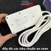 Ổ Điện Đa Năng Có Cổng Sạc Thông Minh Remax RP-U153 Chính Hãng