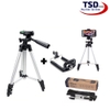 Tripod 3 Chân Cho Điện Thoại, Máy Ảnh 3110 Đa Năng