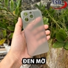 Combo 2 Ốp Lưng Trong Nhám Unibody iPhone 16 Pro Max Siêu Mỏng