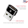 Đầu Chuyển USB Type A Sang USB Type C Tốc Độ Cao Baseus