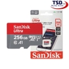 Thẻ Nhớ SanDisk Ultra 256GB 150MB/s MicroSDXC Chính Hãng