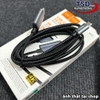 Cáp Type-C to HDMI 4K Hoco UA27 Chính Hãng Dài 2 Mét