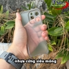 Combo 2 Ốp Lưng Trong Nhám Unibody iPhone 16 PRO Siêu Mỏng