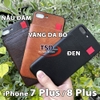 Ốp Lưng Da iPhone Có Khe Đựng Card, Tiền Đa Năng