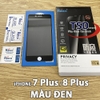 Kính Cường Lực iPhone Full Màn Hình Chống Nhìn Trộm Chính Hãng Rinco