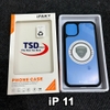 Ốp Lưng Chống Sốc iPaky Cho iPhone 11, 12, 13, 14, 15, 16, 17 Series Chính Hãng